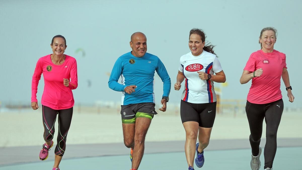 Ready to Run, UAE?