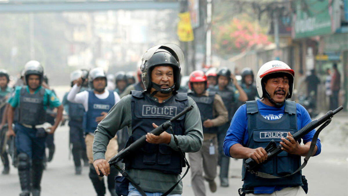 Italian wounded in latest attack on foreigners in Bangladesh