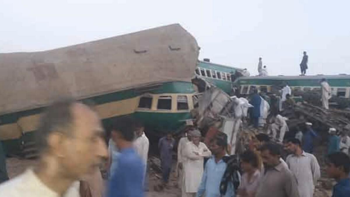 Pakistan, Train, Quetta, Akbar Express