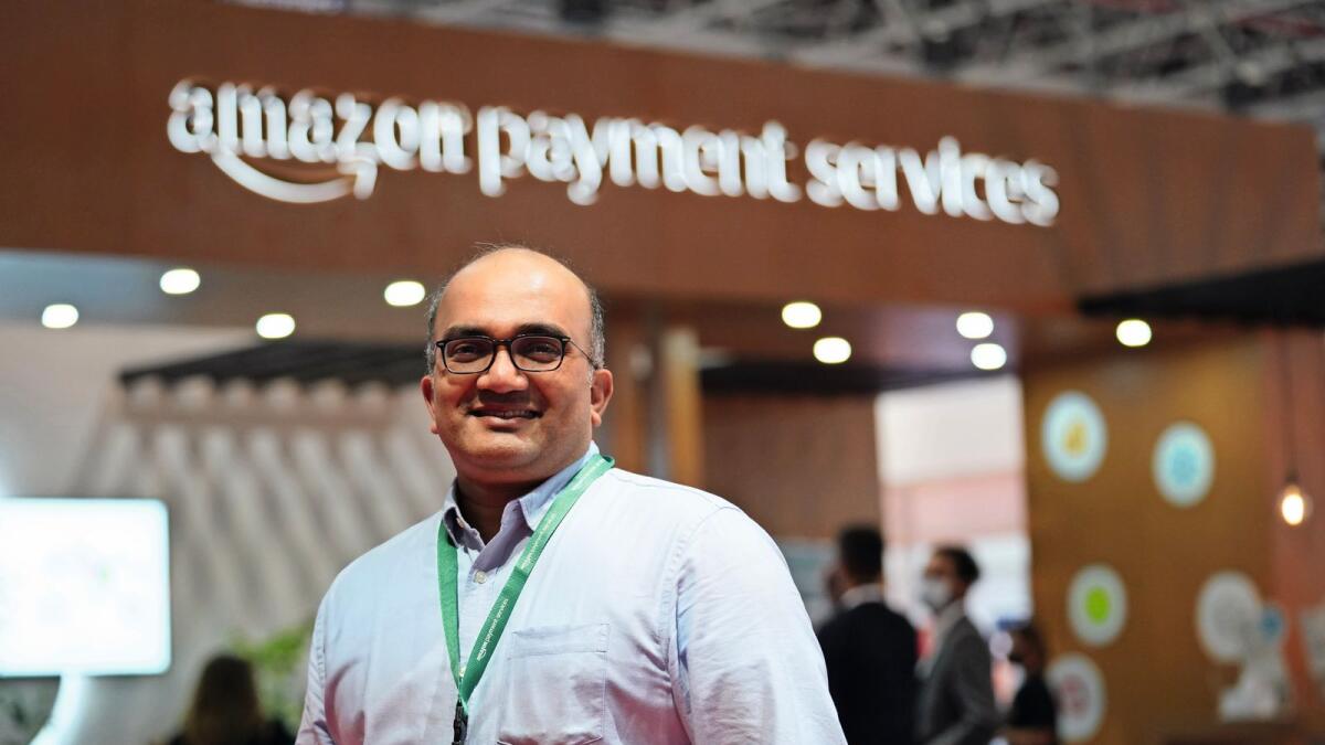 Peter George, Managing Director at Amazon Payment Services