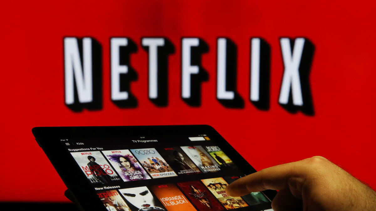Patience! Youre gonna get more titles in UAE: Netflix