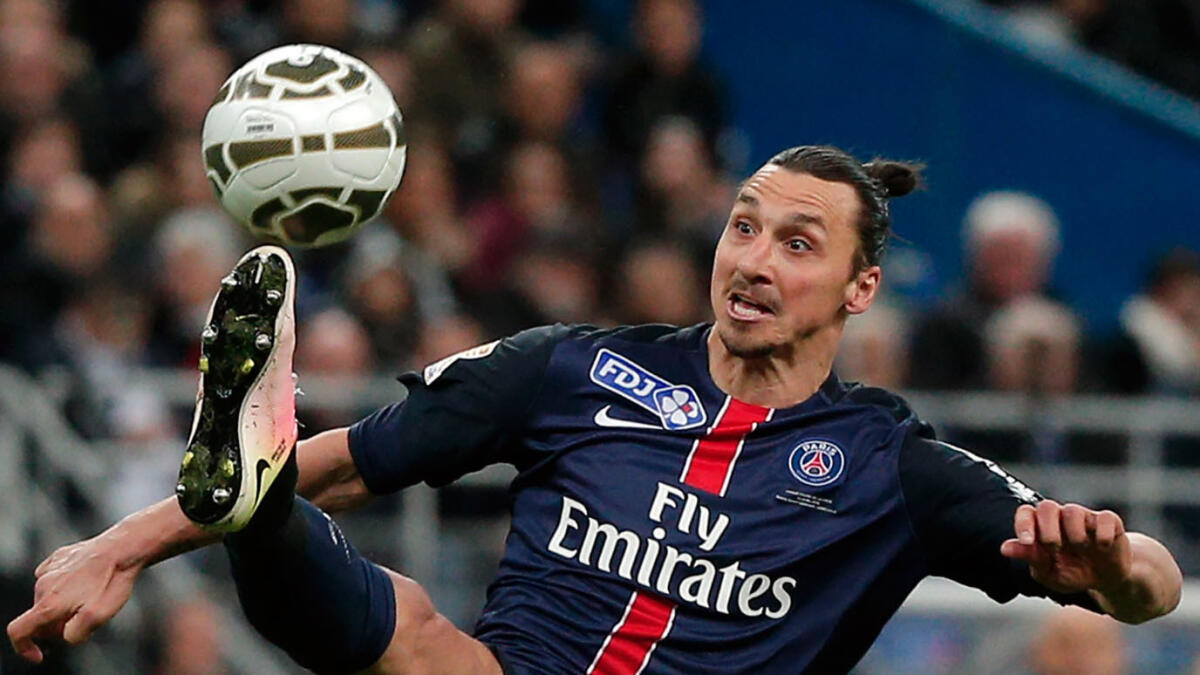 Ibra closes in on Bianchis record