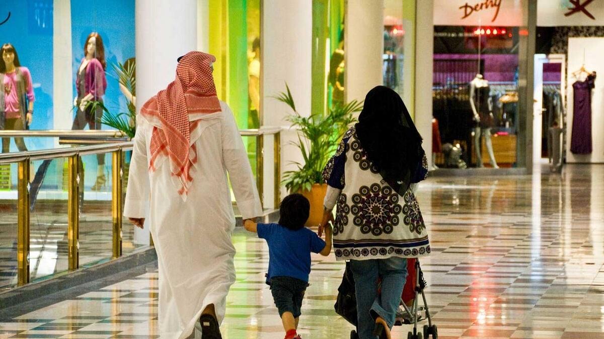 Salary requirement to sponsor family in UAE