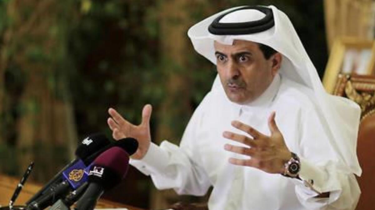 Qatars Mr Anti-corruption and his mansion