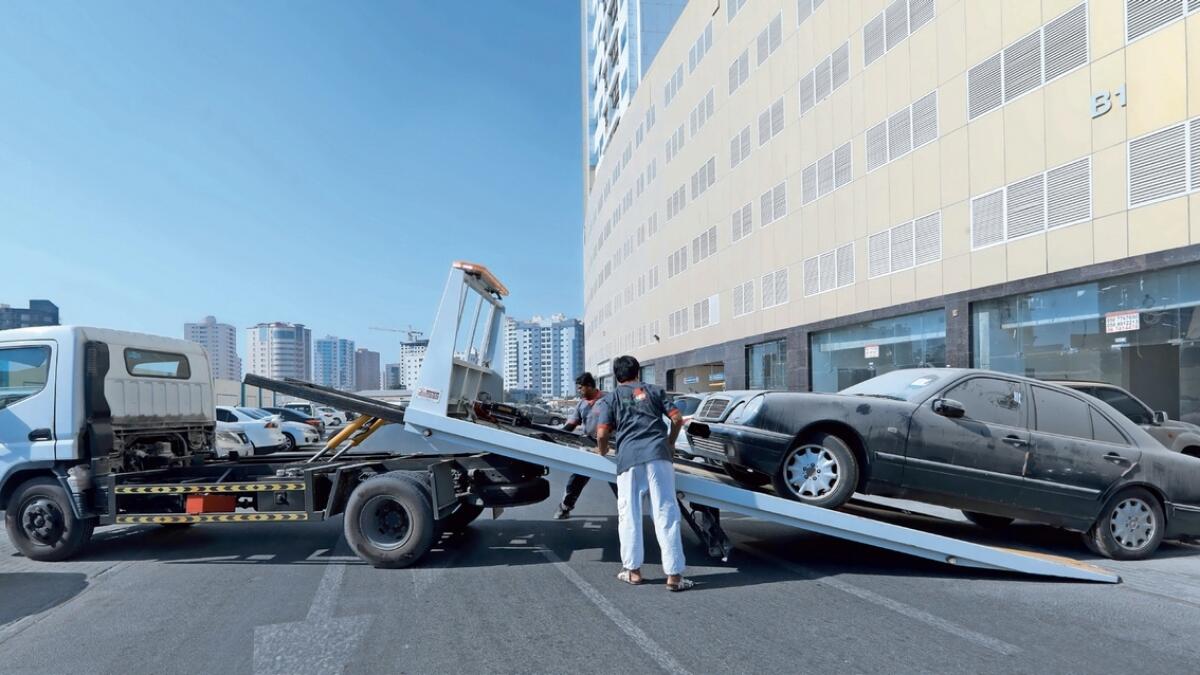 New regulations, fees for car confiscation in Dubai