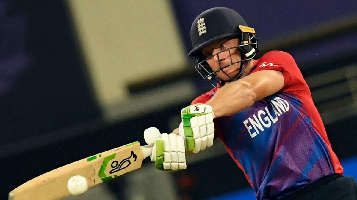 England's Jos Buttler is probably the best T20 batsman now. (AFP)