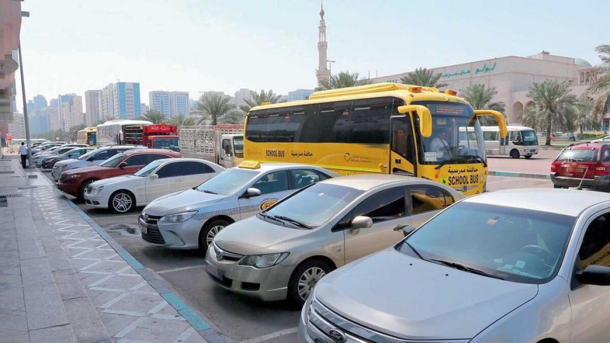 Authorities have modified parking regulations and reduced fines for several offences to improve the parking system in Abu Dhabi.