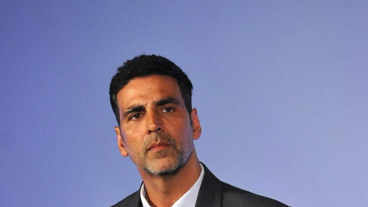Insulting to compare Airlift with Argo: Akshay Kumar