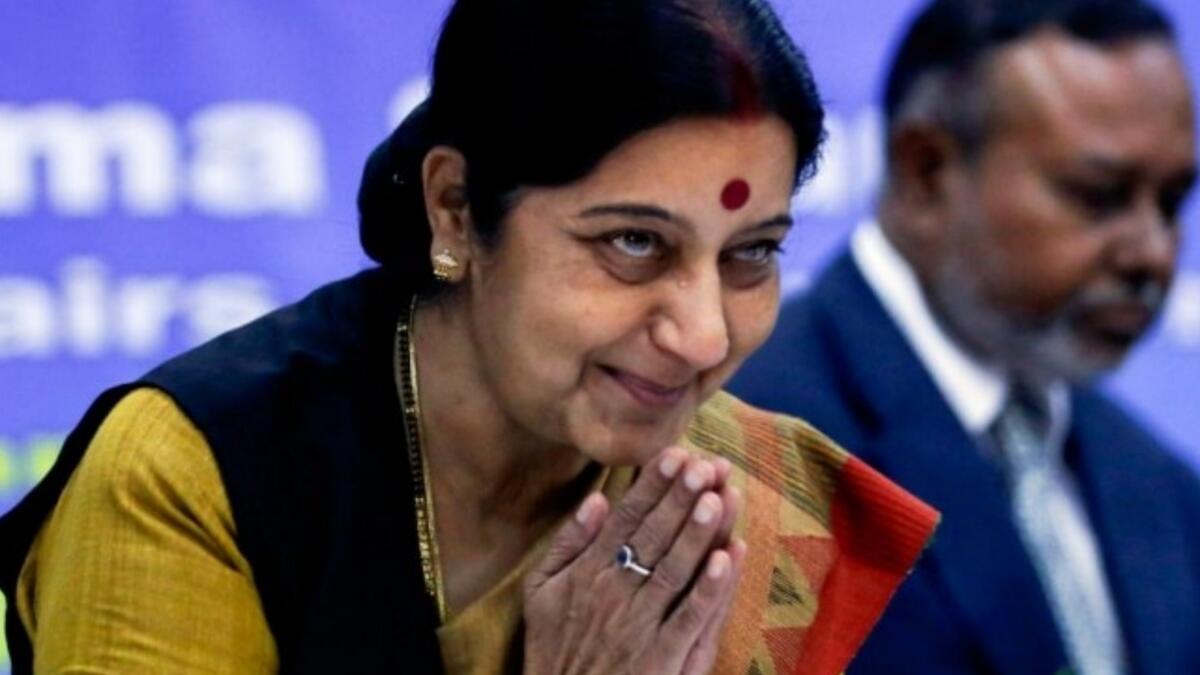 Sushma Swaraj, tributes, tributes to Sushma Swaraj, cardiac arrest, India, BJP, 
