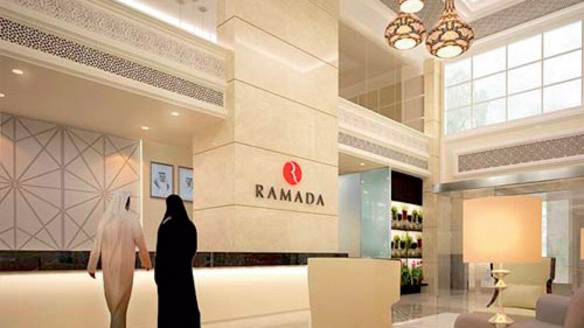 Ramada City Centre Manama Opens