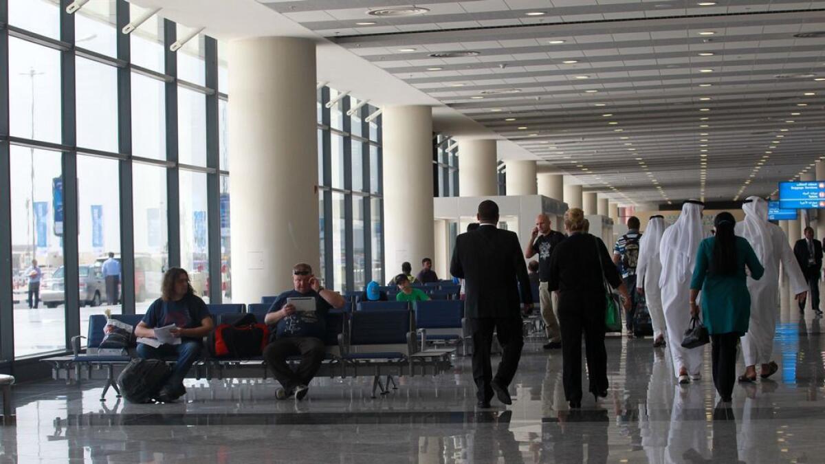  Another major upgrade to Dubai airports