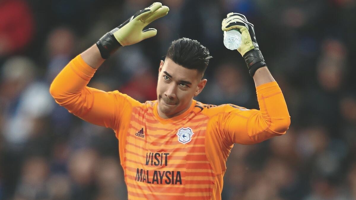 Etheridge vows to be part of Asian Cup in future