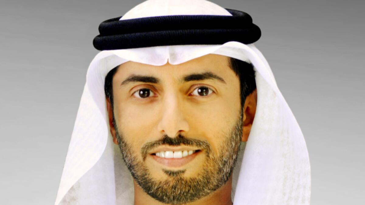 Suhail bin Mohammed Faraj Faris Al Mazrouei, Energy and industry minister, oil output, saudi arabia, opec
