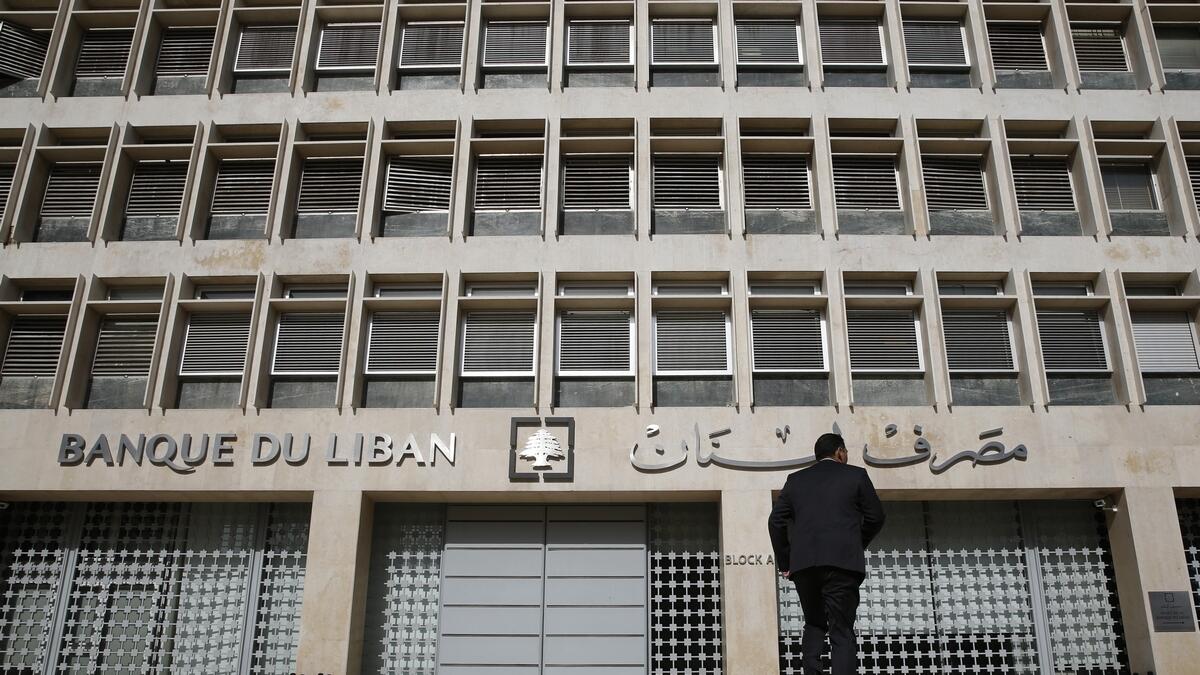 Lebanons crisis needs a $20-$25B bailout, and time is running short