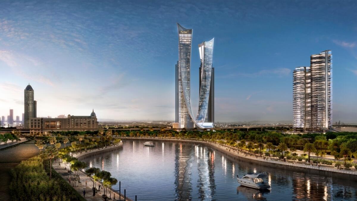 Damac keen for a slice of Chinese demand