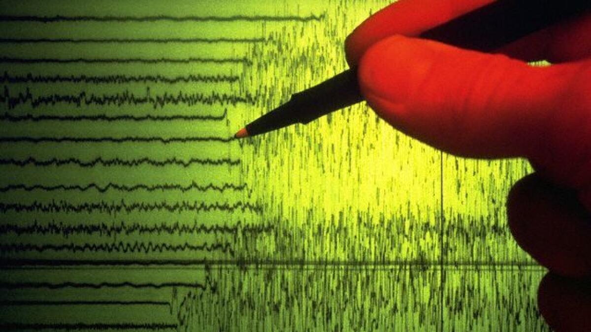 Strong 7.2-magnitude quake strikes eastern Russia: USGS 