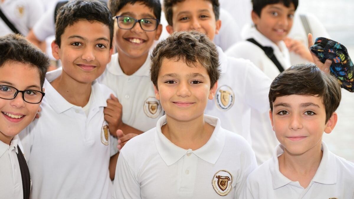 Gems adds a Sharjah school to its network