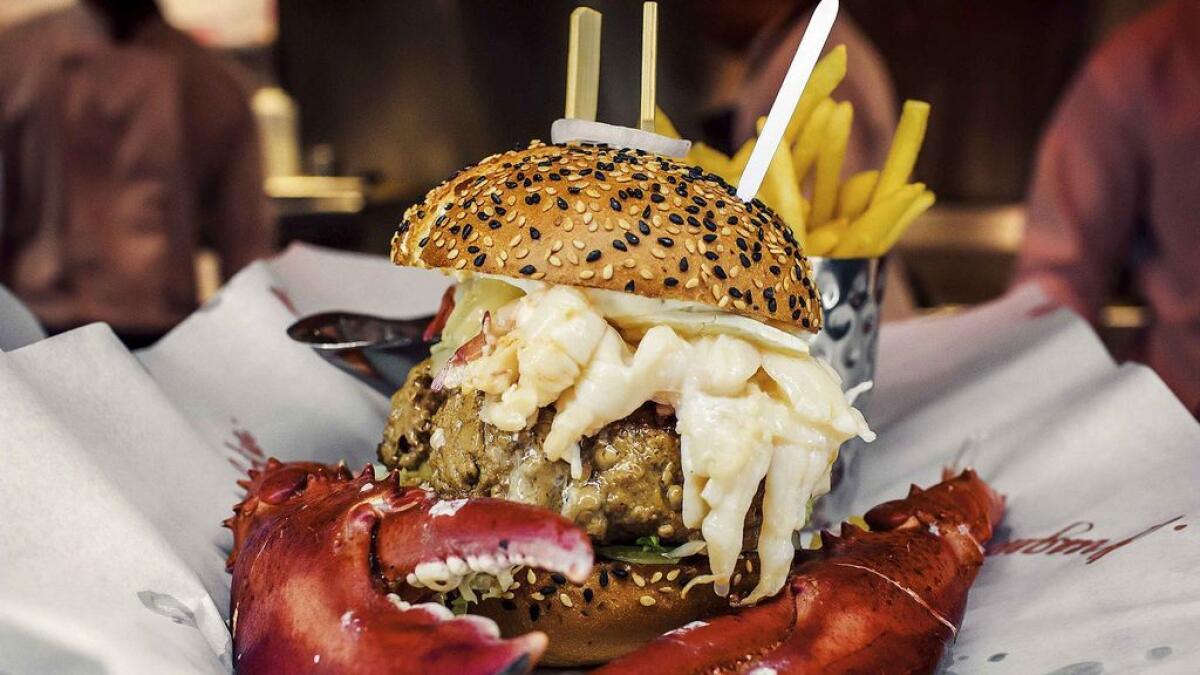 Restaurant review: Burger & Lobster