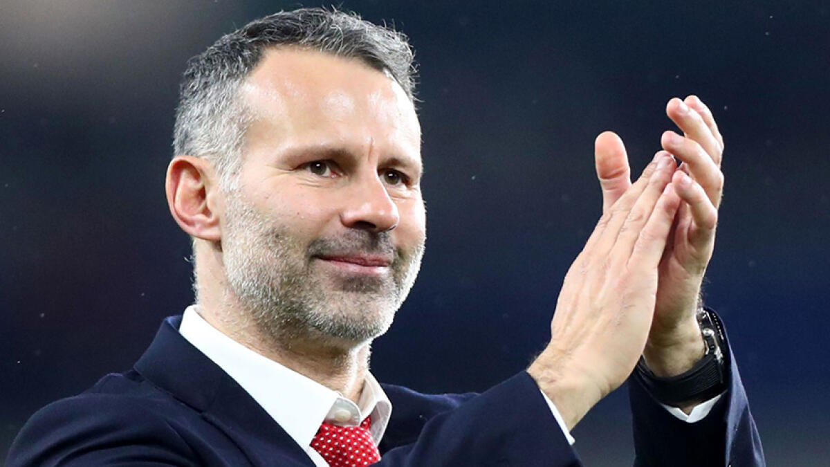 Giggs, United's all-time record appearance-maker, said Ferguson and van Gaal, both had certain qualities in common too. -- Agencies