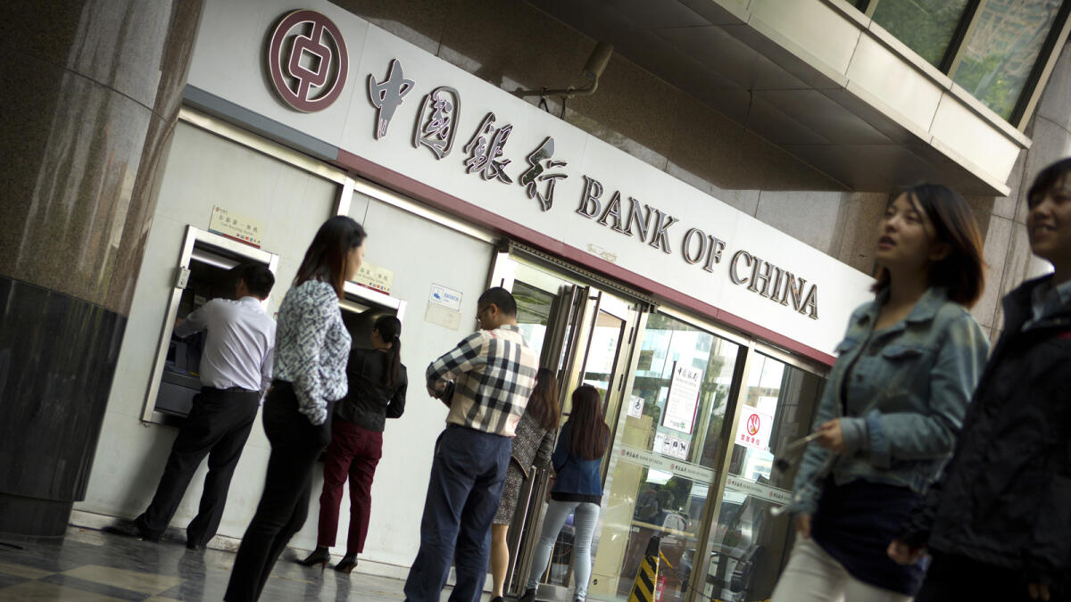 BOC first Chinese bank of settlement for DGCX