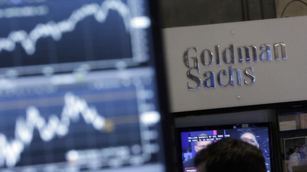 Why Goldman Sachs is riskier than Morgan Stanley