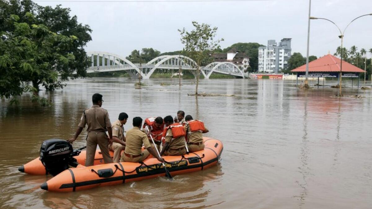   Kerala floods: Helpline numbers, ways to donate for victims 