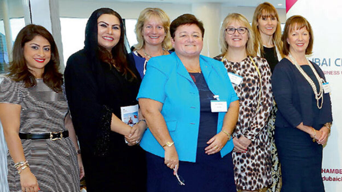 UK business women seek UAE partnerships
