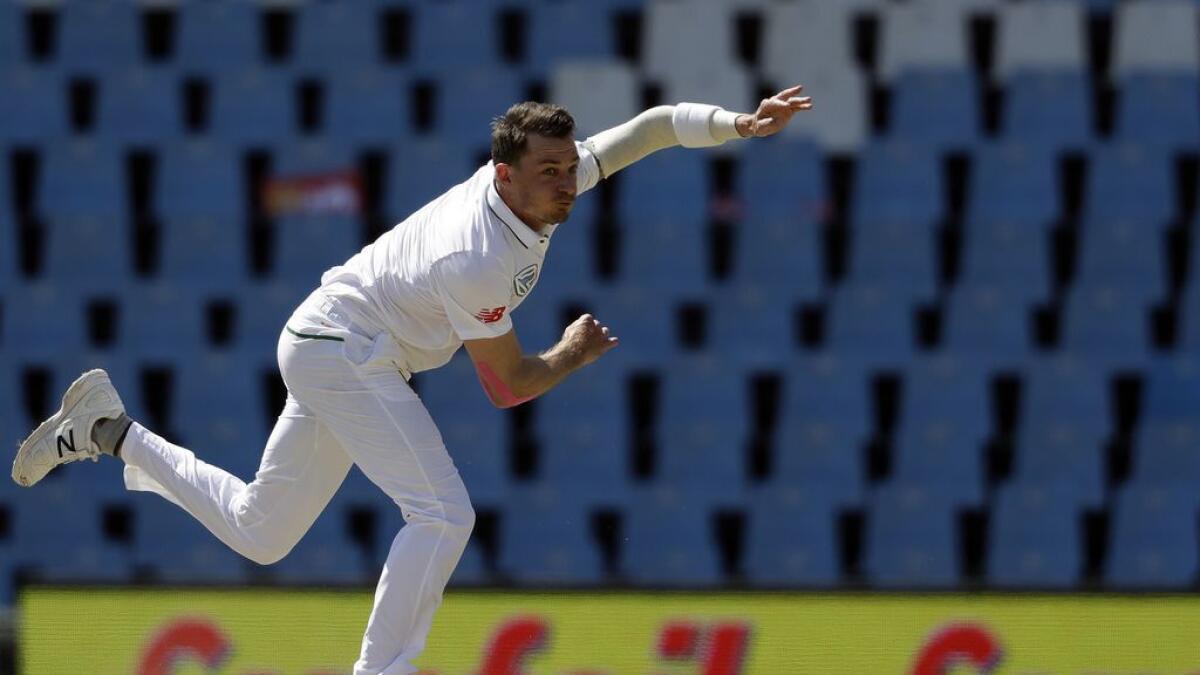 Cricket: Match-winner Steyn hungry for more
