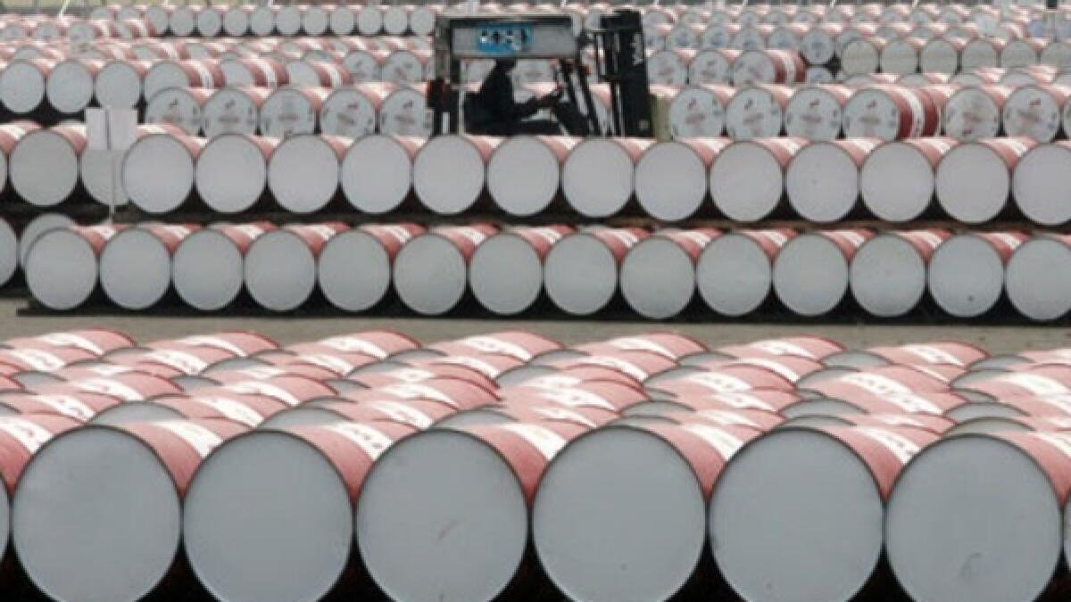 UAE supplied 29 million barrels of crude oil to Japan 