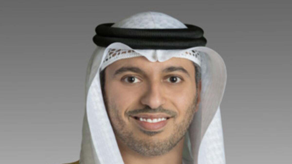Minister of State for Entrepreneurship and Small and Medium Enterprises: Ahmad Belhoul Al Falasi-Wam
