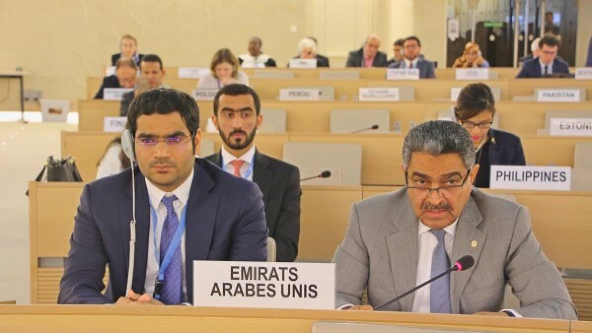 Arab nations: Qatar boycott is legitimate, not a blockade