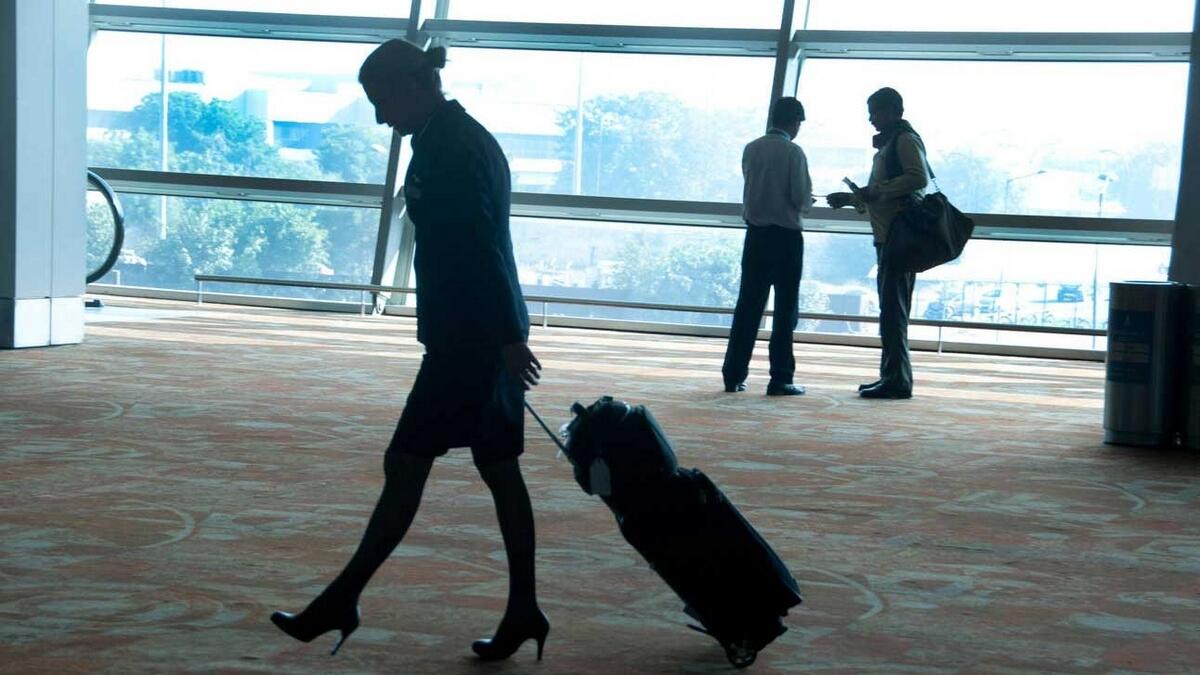 #MeToo: Female cabin crew harassed by passengers, staff
