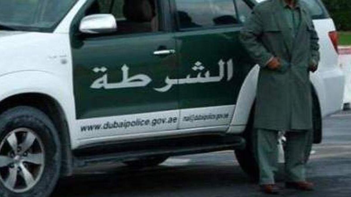 Drunk man crashes stolen car into Dubai villa, assaults cops