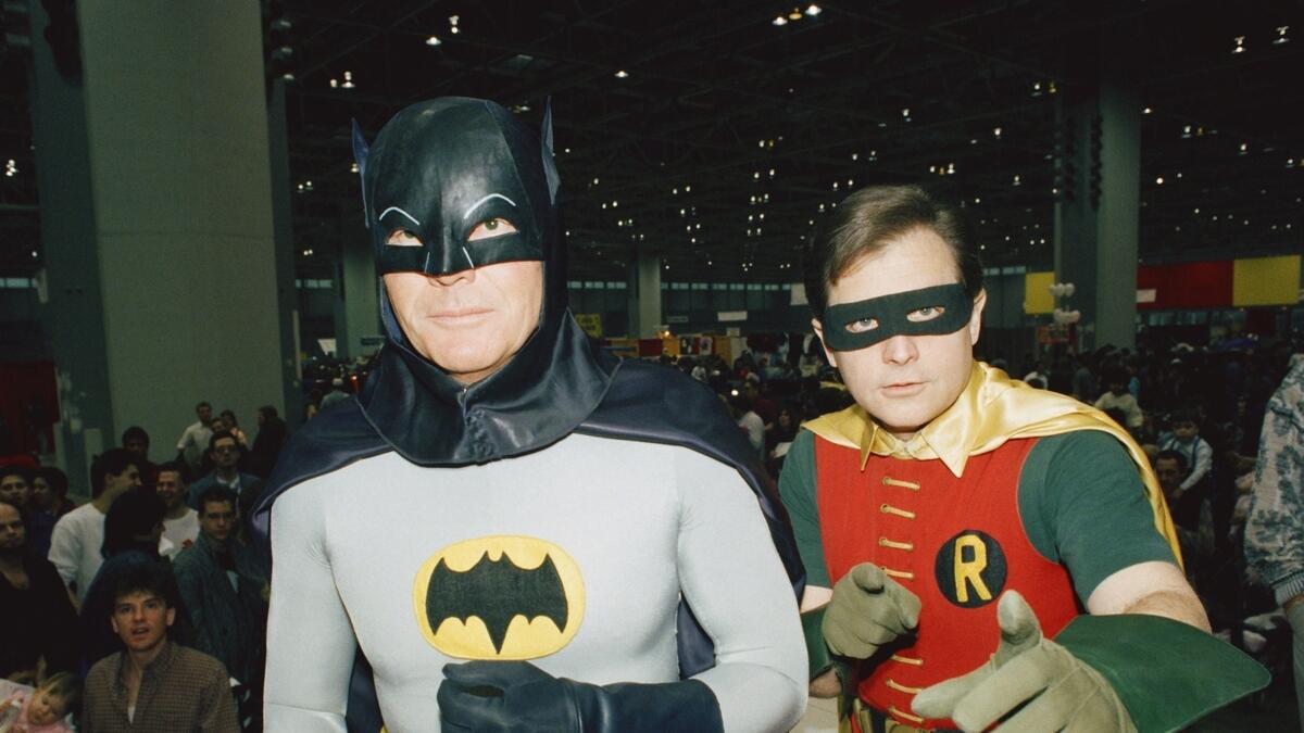 Adam West, who played 1960s-era Batman, dies at 88 