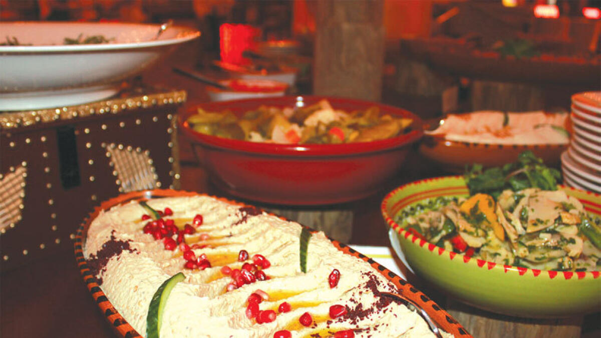 My kind of food: 12 great Iftars in Dubai