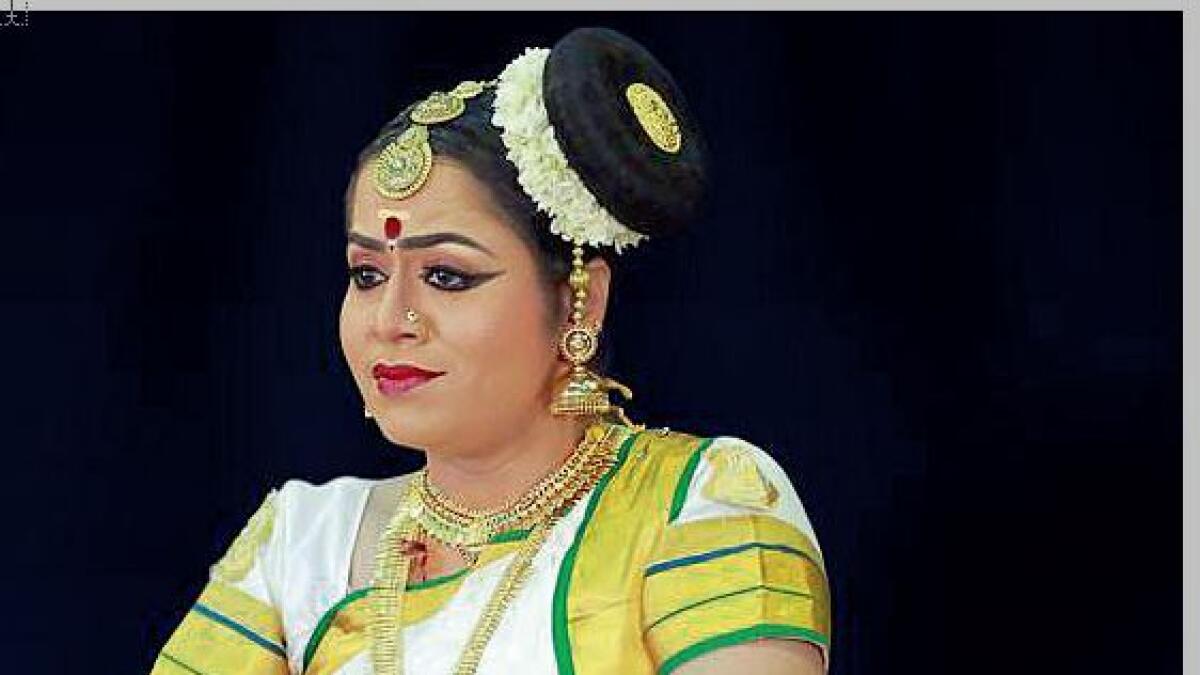 Indian teacher explores science of dance