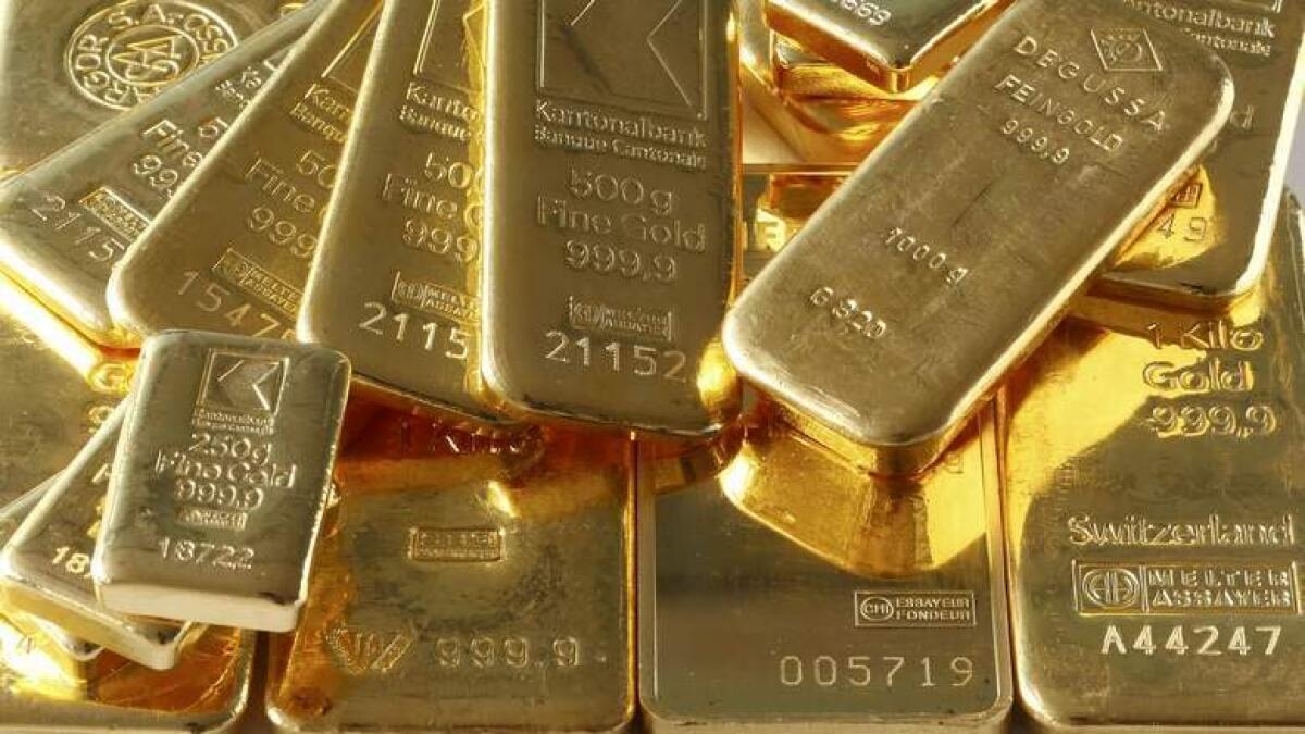 Visitor counterfeits 150kg fake gold in UAE  