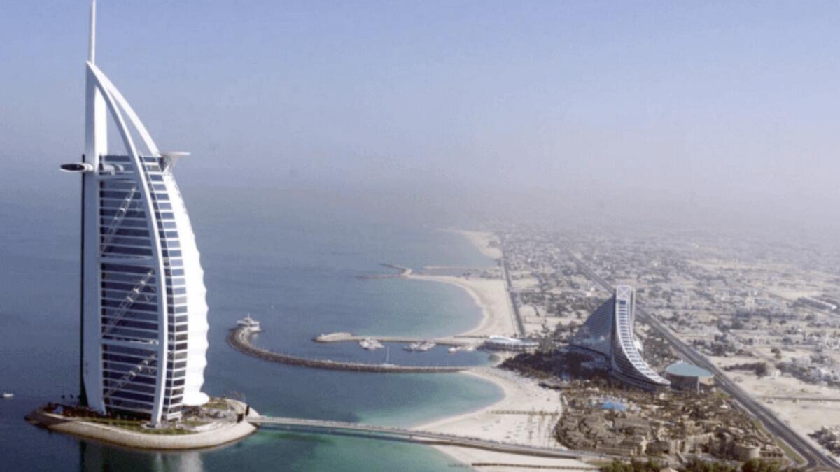 This is the cheapest place to rent apartments in UAE