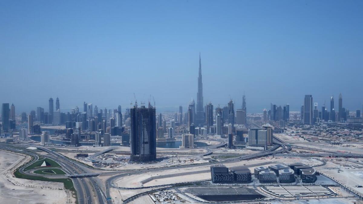 IIF more bullish on UAE growth