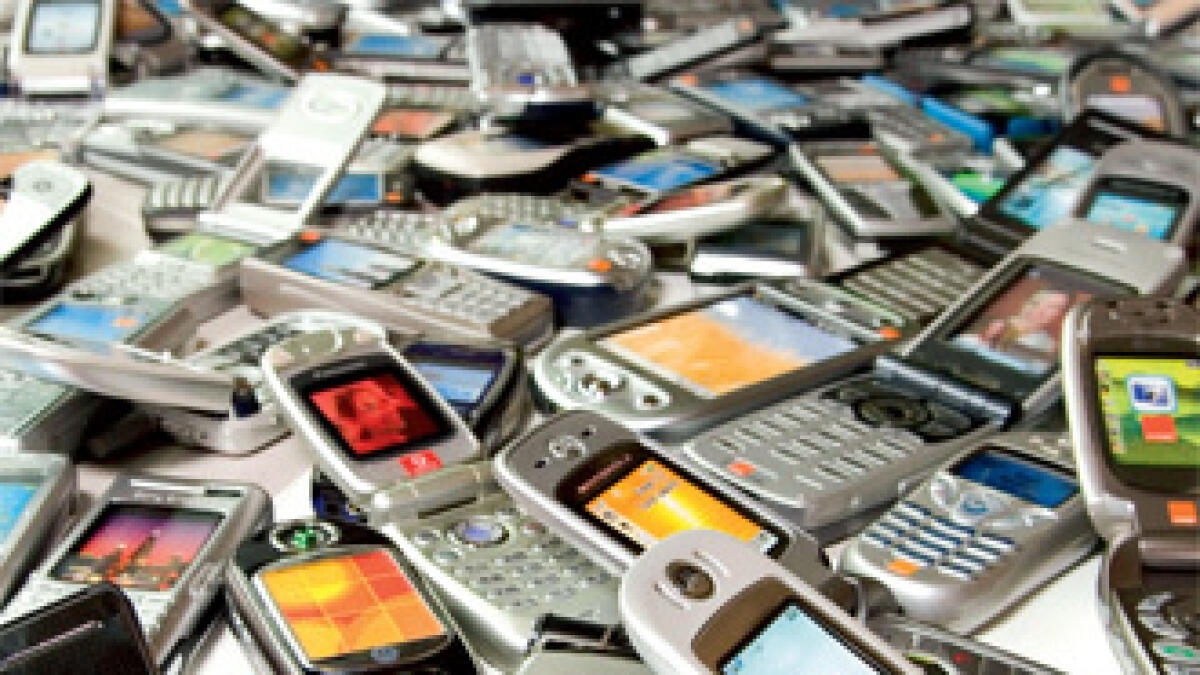 TRA confiscates 27,600 mobiles, other gadgets