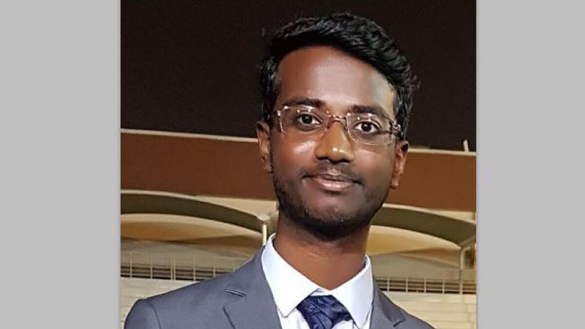 Abu Dhabi CBSE school topper was told not to study too hard
