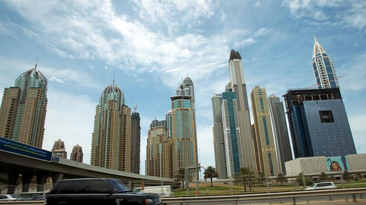 Dubai rents cheaper than you think 