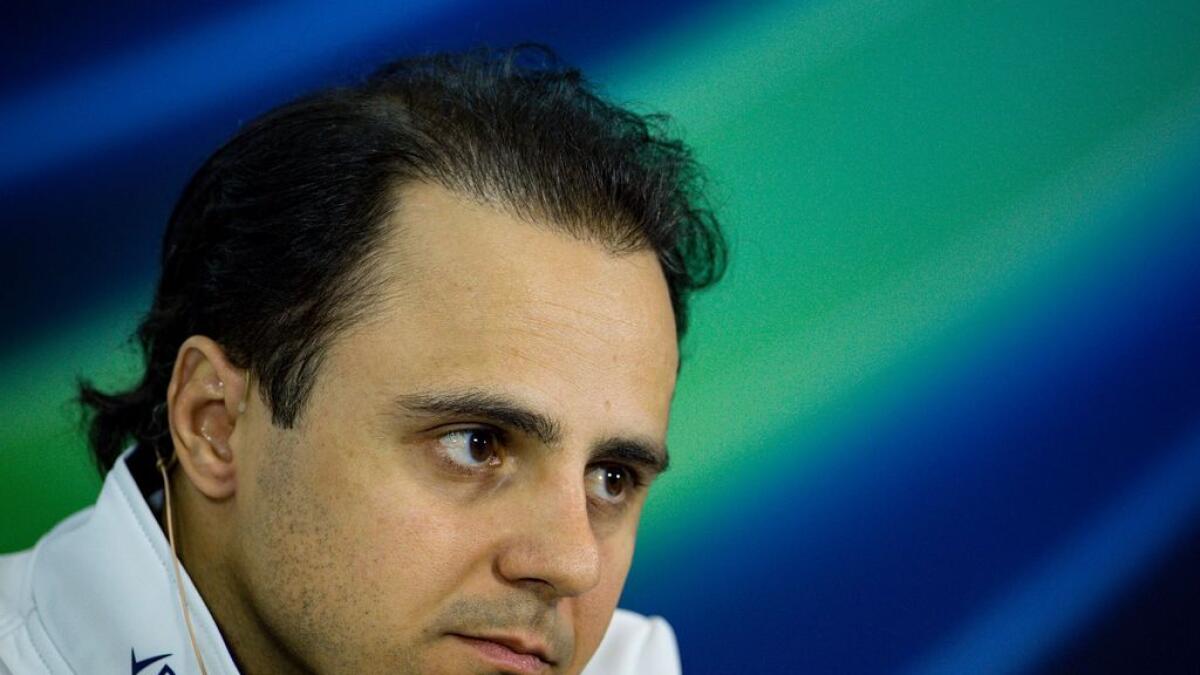 Massa to retire at end of season