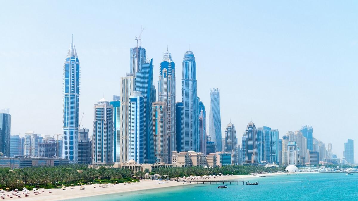 Dubai residential sector stabilising