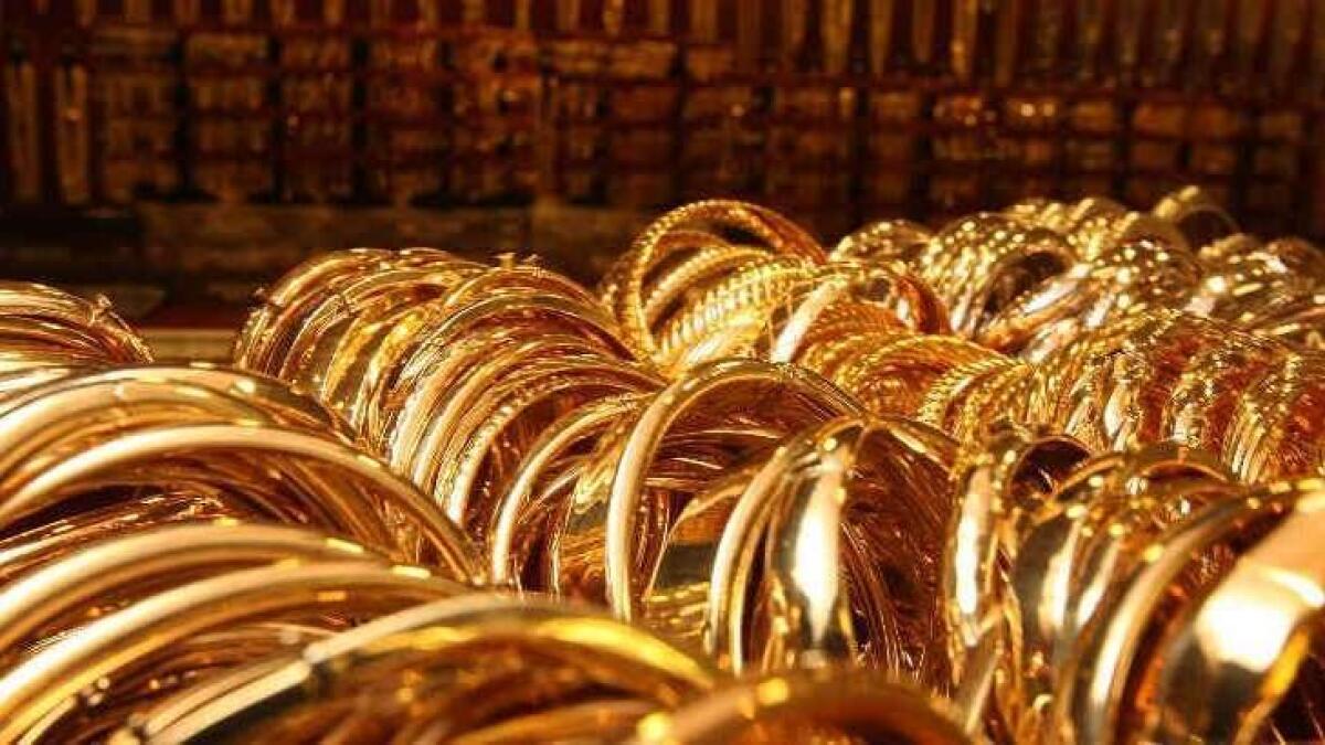 Should you go gold shopping in Dubai this weekend?