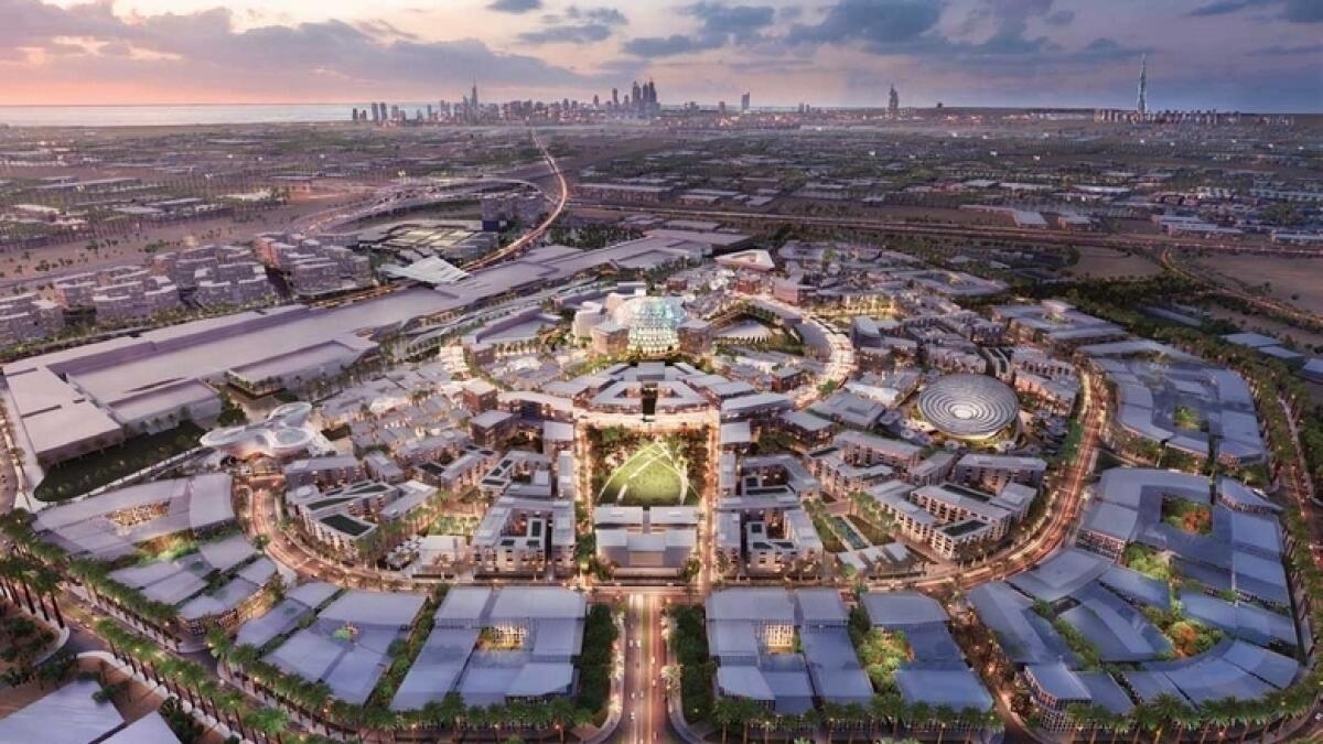 Parents hail inclusiveness of Dubai Expo 2020 event