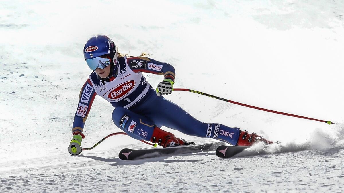 Mikaela Shiffrin, who lives in Edwards, Colorado, has captured three of the last four World Cup titles