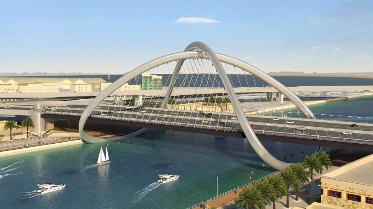 Dubai to get 36 extra bridges, new roads and more trees