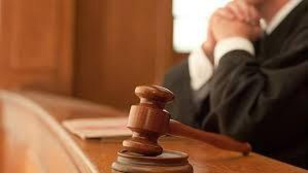 British man on trial in Dubai court for possession of drugs