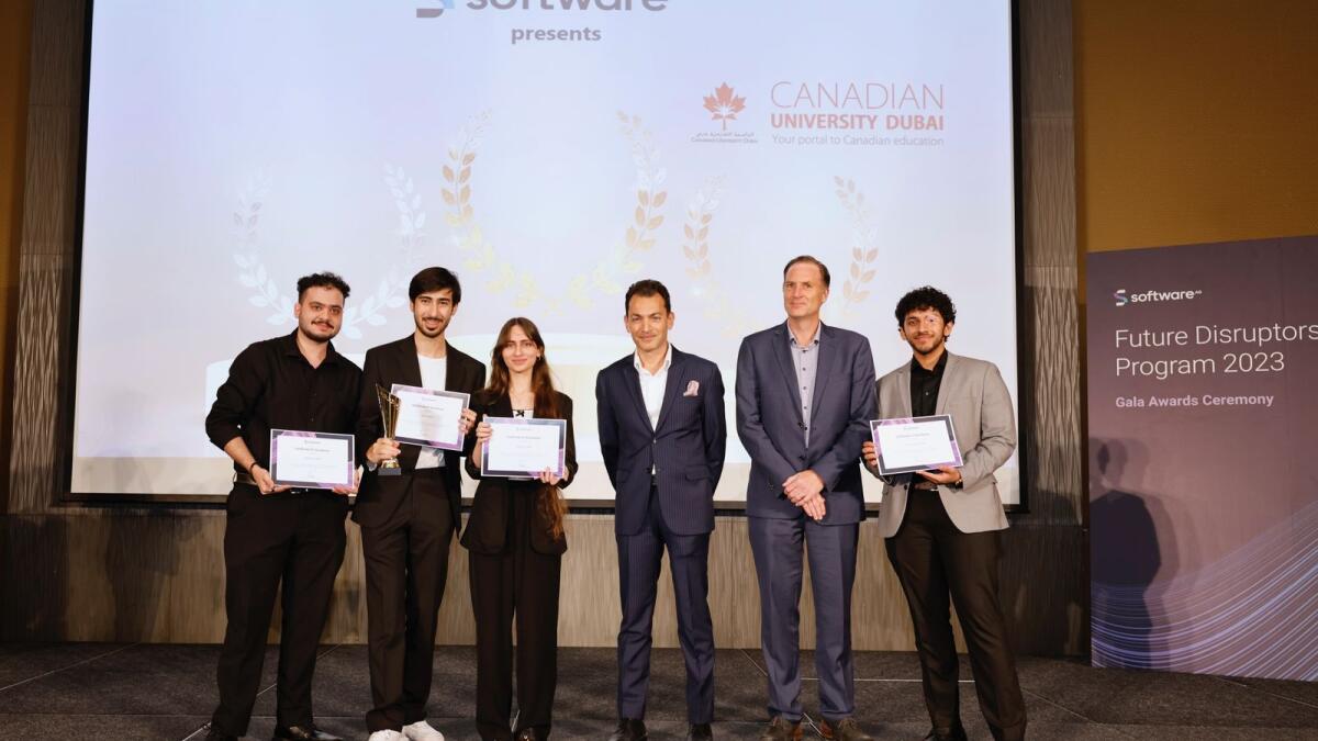 A team of CUD students has developed an innovative solution to help improve the health and efficiency of residential and commercial buildings